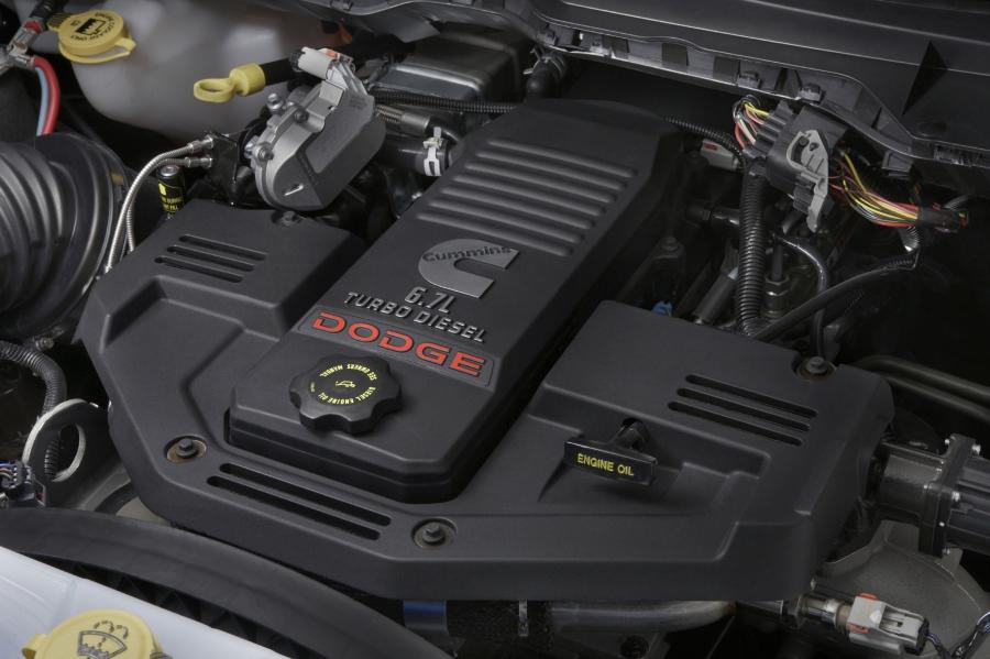  Dodge Ram Heavy Duty 2009 года  (фото 13 из 56)